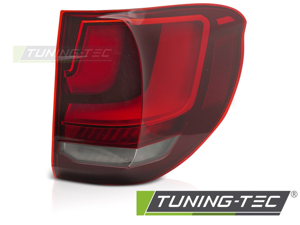 Feu arrière à LED côté droit TYC compatible BMW X5 F15 13-18