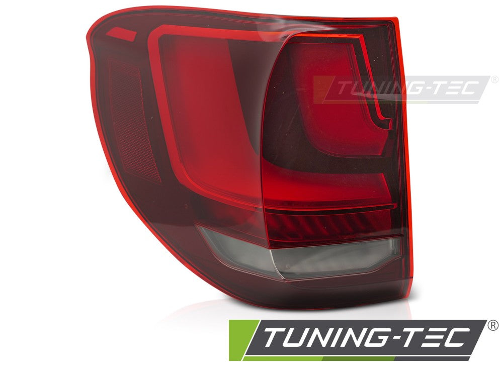Feu arrière à LED gauche TYC compatible BMW X5 F15 13-18