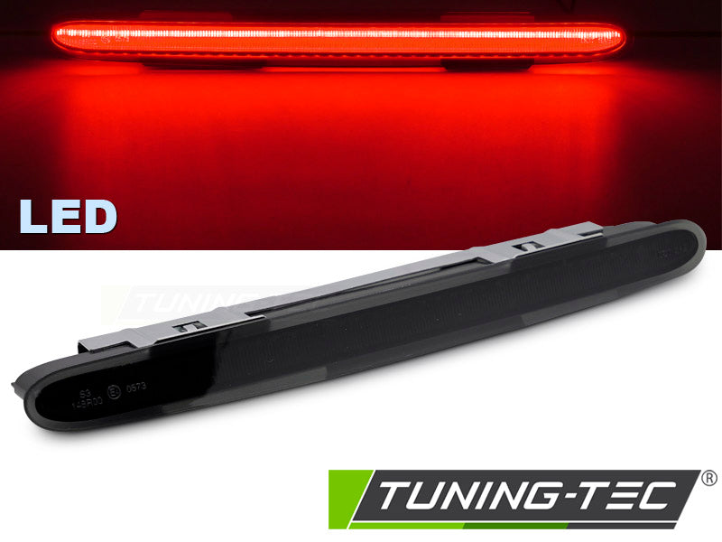 Feux de freinage à LED fumés compatibles avec Mercedes SL R230 01-11