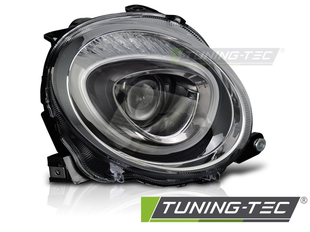 Phare droit TYC compatible avec FIAT 500 15-