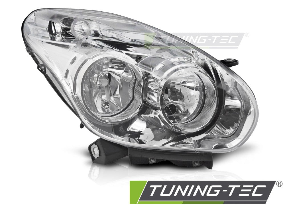 PHARE CÔTÉ DROIT TYC pour FIAT DOBLO 10-14 OPEL COMBO 12-18