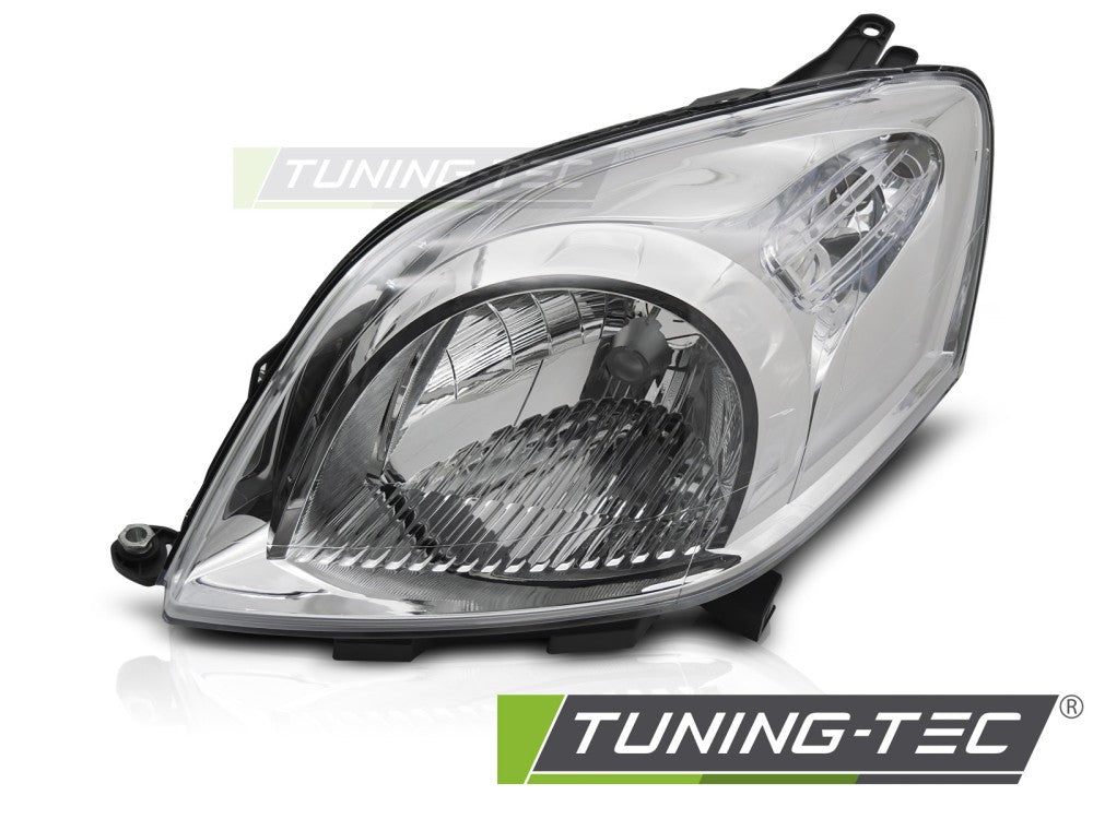 PHARE CÔTÉ GAUCHE TYC pour FIAT FIORINO QUBO CITROEN NEMO PEUGEOT BIPPER 07-