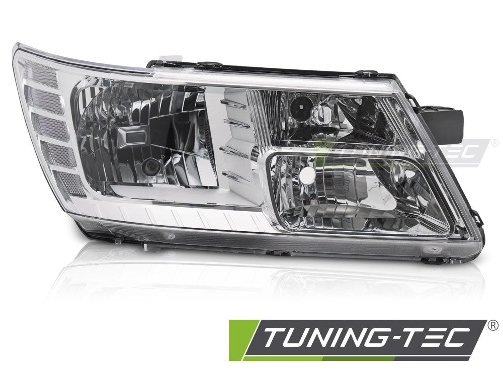 Phare droit TYC compatible avec FIAT FREEMONT 11-15 DODGE JOURNEY 07-20