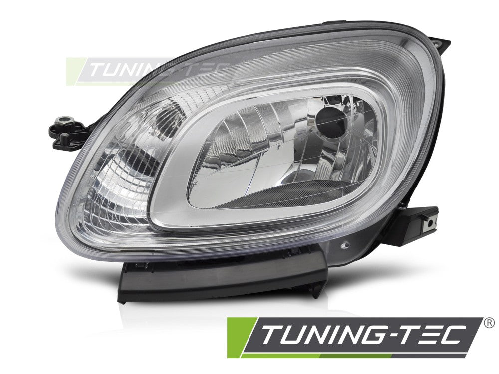 Phare avant gauche TYC compatible avec FIAT PANDA III 2012-