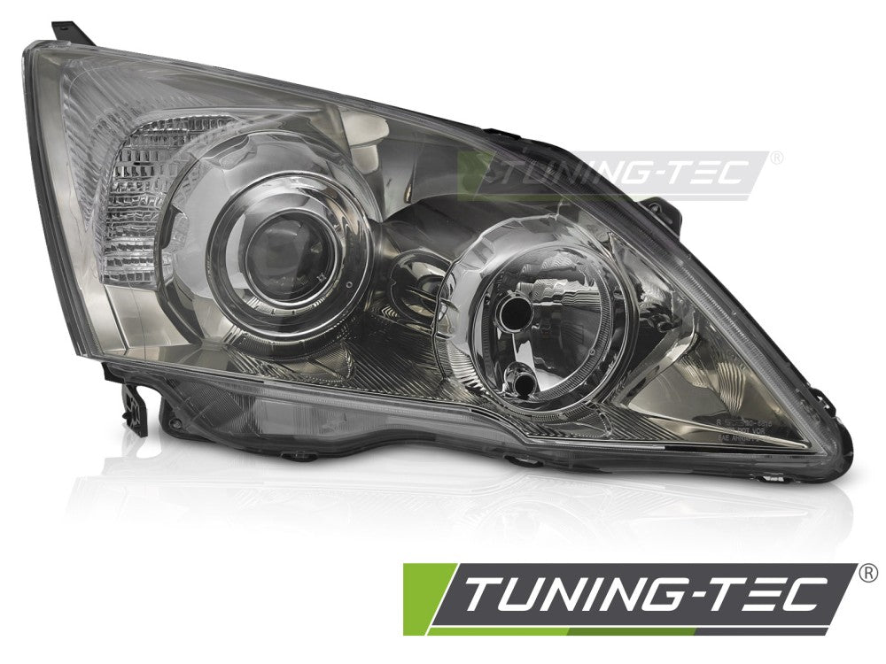 Phare au xénon droit TYC compatible avec Honda CR-V III 06-12