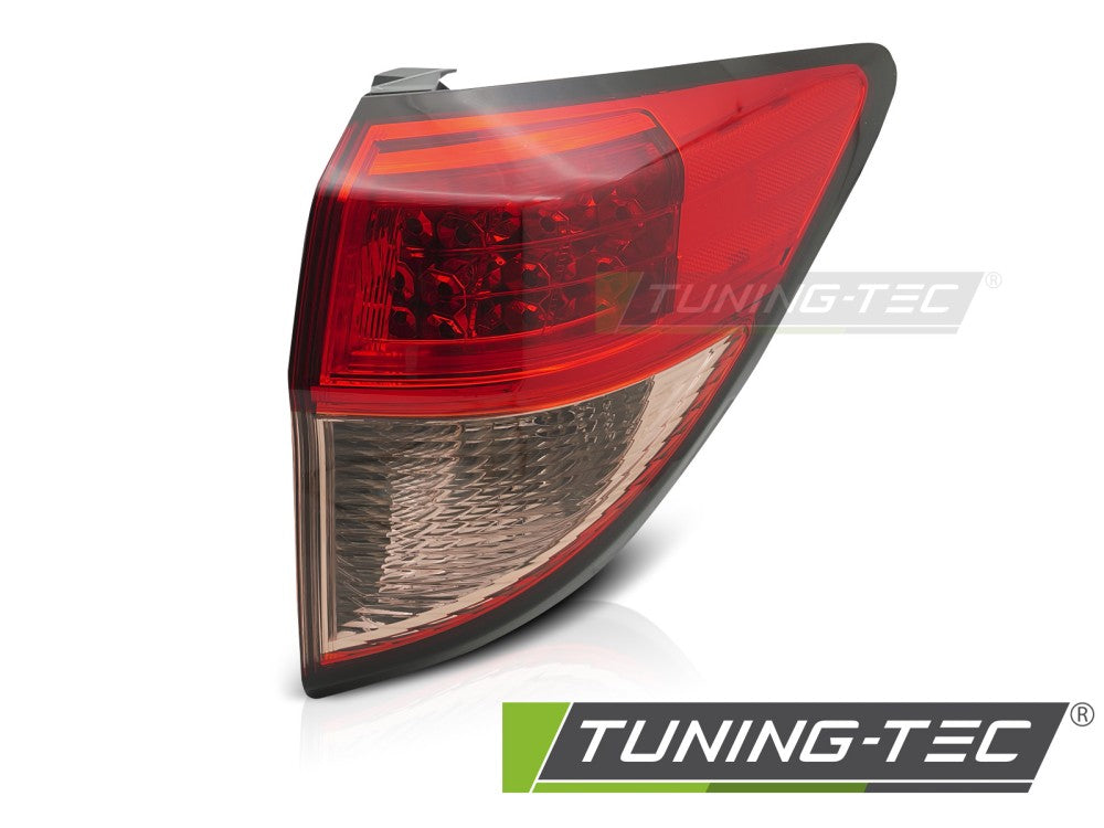 Feu arrière à LED côté droit TYC compatible avec HONDA HR-V II 15-18