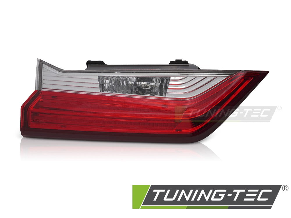 Feu arrière à LED, volet gauche TYC, compatible avec Honda CR-V V 16-19