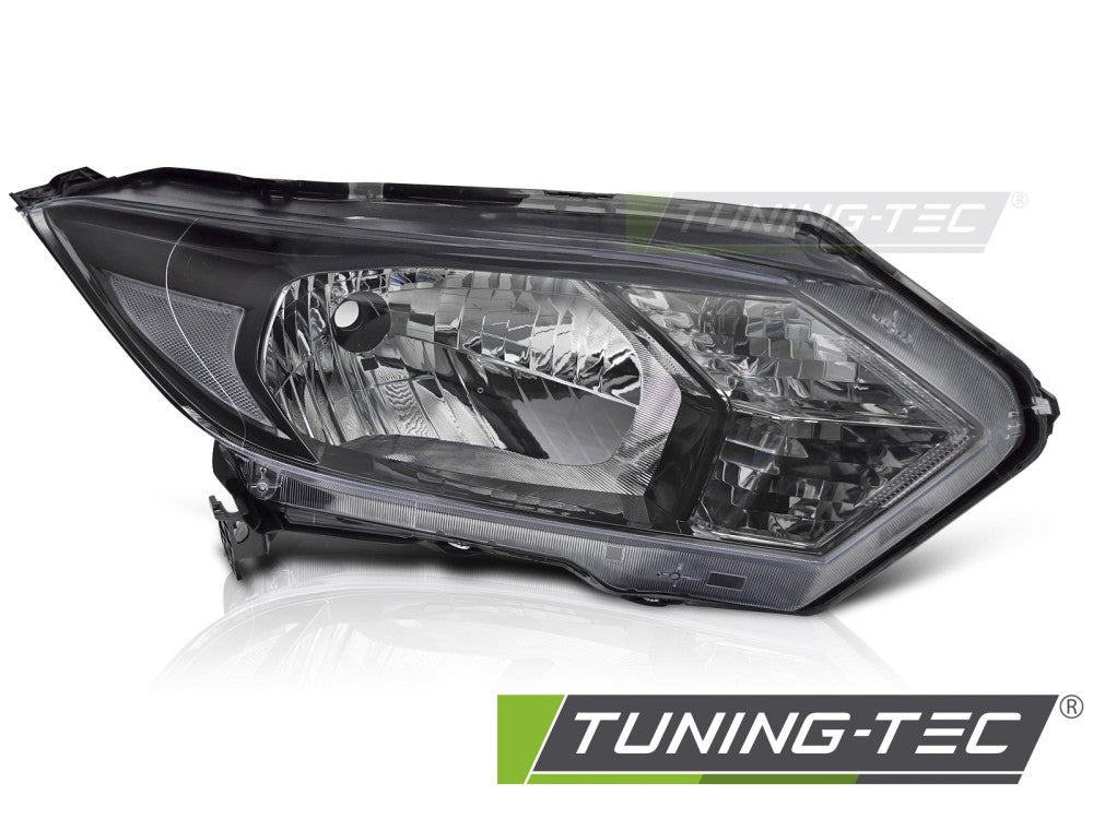 Phare avant droit noir TYC compatible avec HONDA HR-V II 15-18