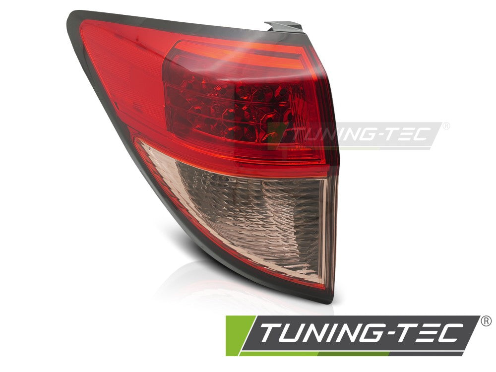Feu arrière à LED gauche TYC compatible avec HONDA HR-V II 15-18