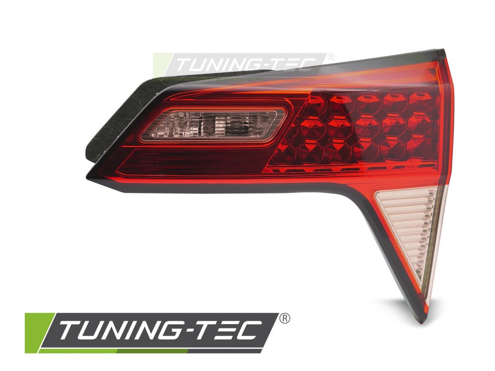 Feu arrière à LED, volet latéral droit TYC, compatible avec Honda HR-V II 15-18