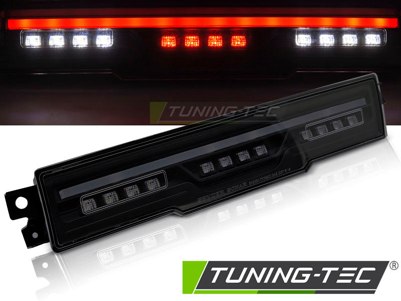 Feux de pare-chocs à LED noir fumé compatibles avec TOYOTA GR86 21-
