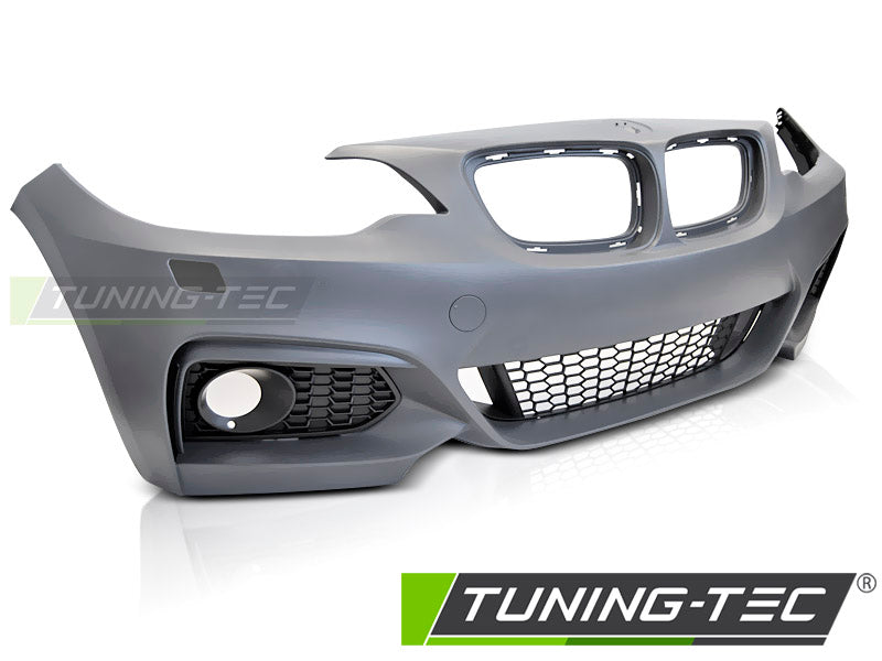 Pare-chocs avant sport compatible BMW F22/F23 13-17