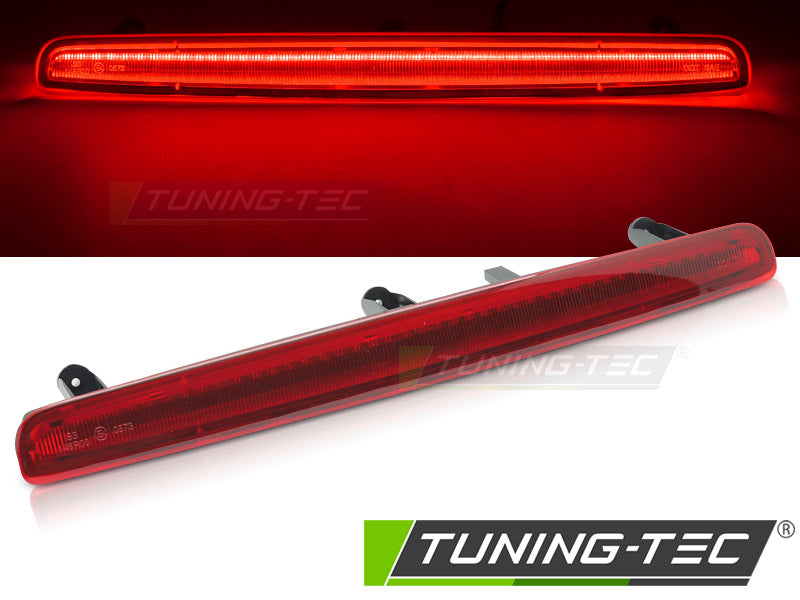 Feu stop à LED rouge compatible avec VW T5 03-15 hayon