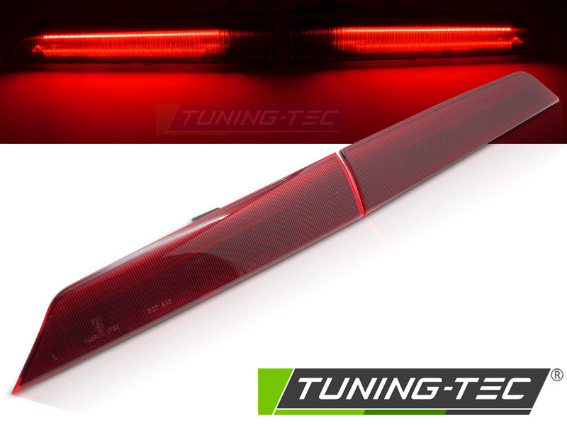 Feu stop à LED rouge compatible avec Ford Transit Custom / Tourneo Custom 12-23