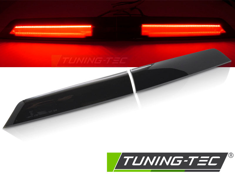 Feu stop à LED fumé compatible avec Ford Transit Custom / Tourneo Custom 12-23