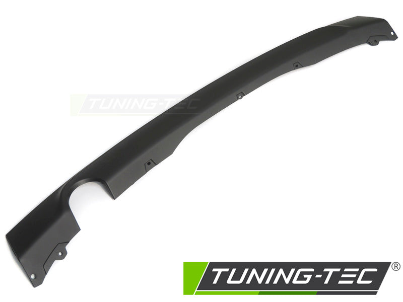 Diffuseur sport à sortie unique et silencieux unique compatible BMW F30 F31 11-18