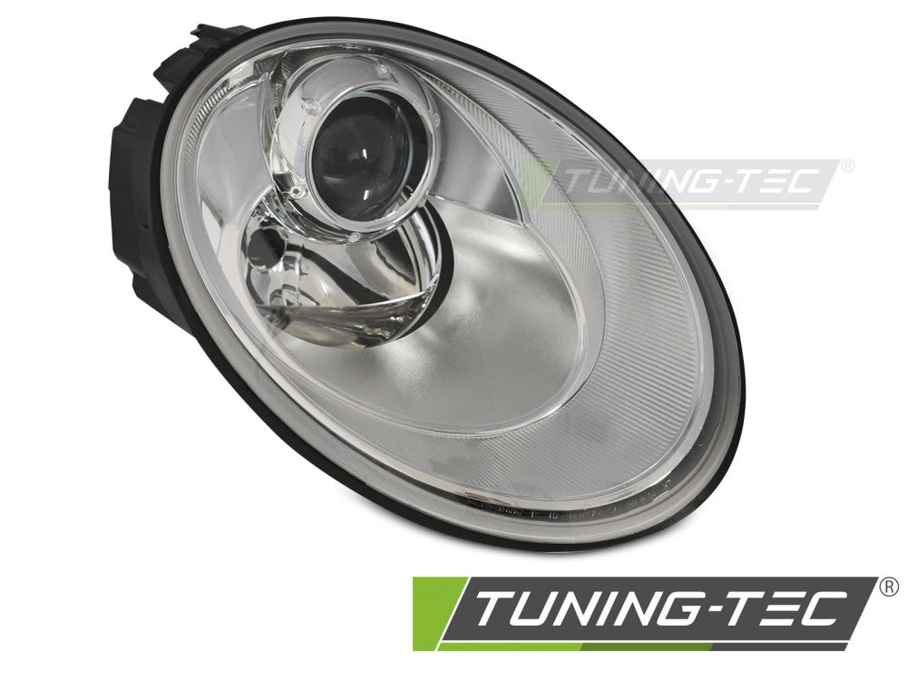 Phare droit TYC compatible avec VW New Beetle 06-12