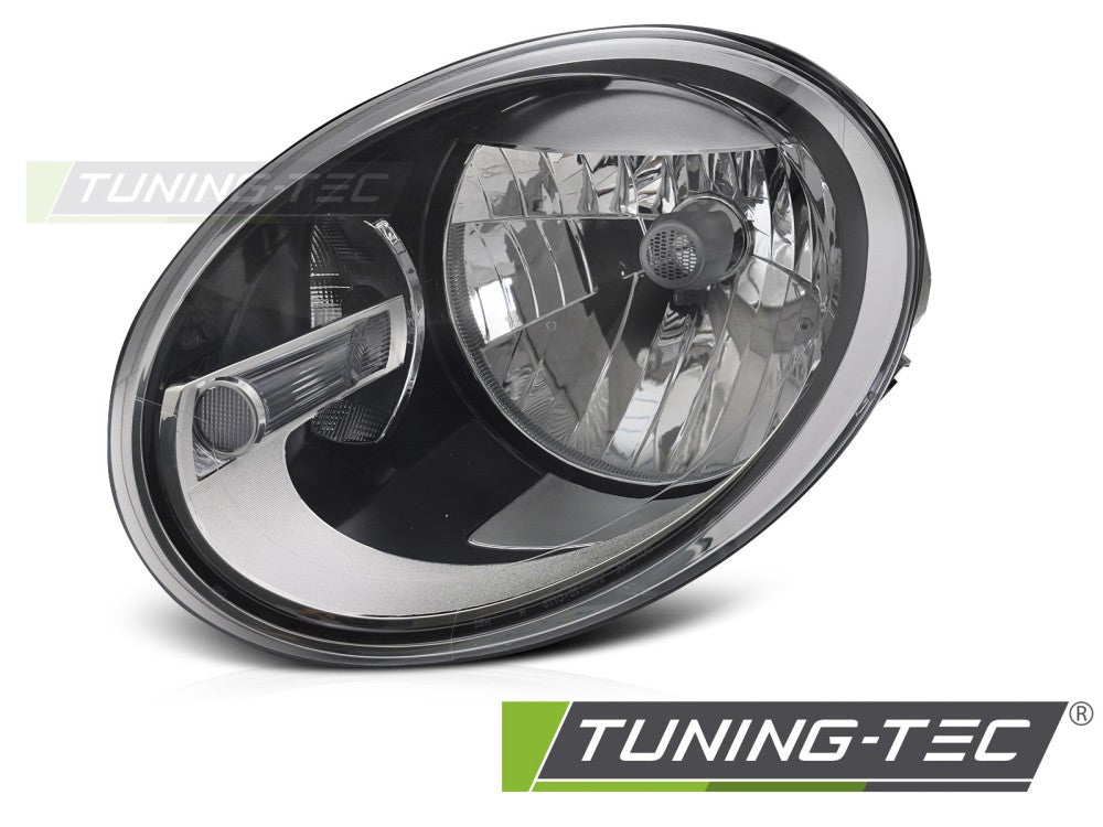 Phare avant gauche TYC compatible avec VW Coccinelle 11-19