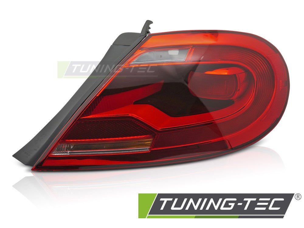 Feu arrière rouge et blanc côté droit TYC compatible avec VW Coccinelle 11-19