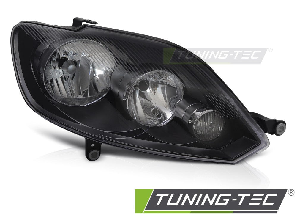 Phare avant droit TYC compatible avec VW Golf Plus 09-14