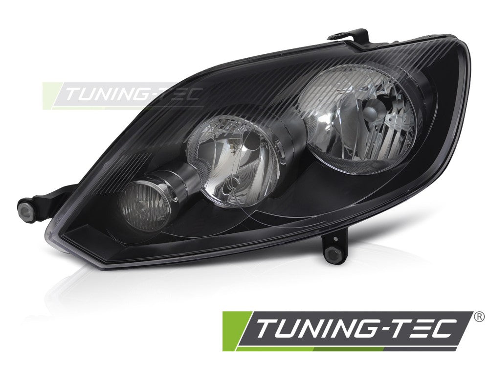 Phare avant gauche TYC compatible avec VW Golf Plus 09-14