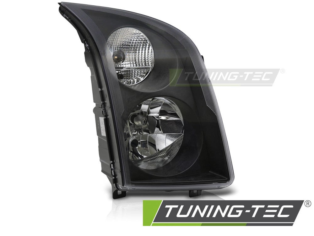 Phare droit TYC compatible avec VW Crafter I 06-13