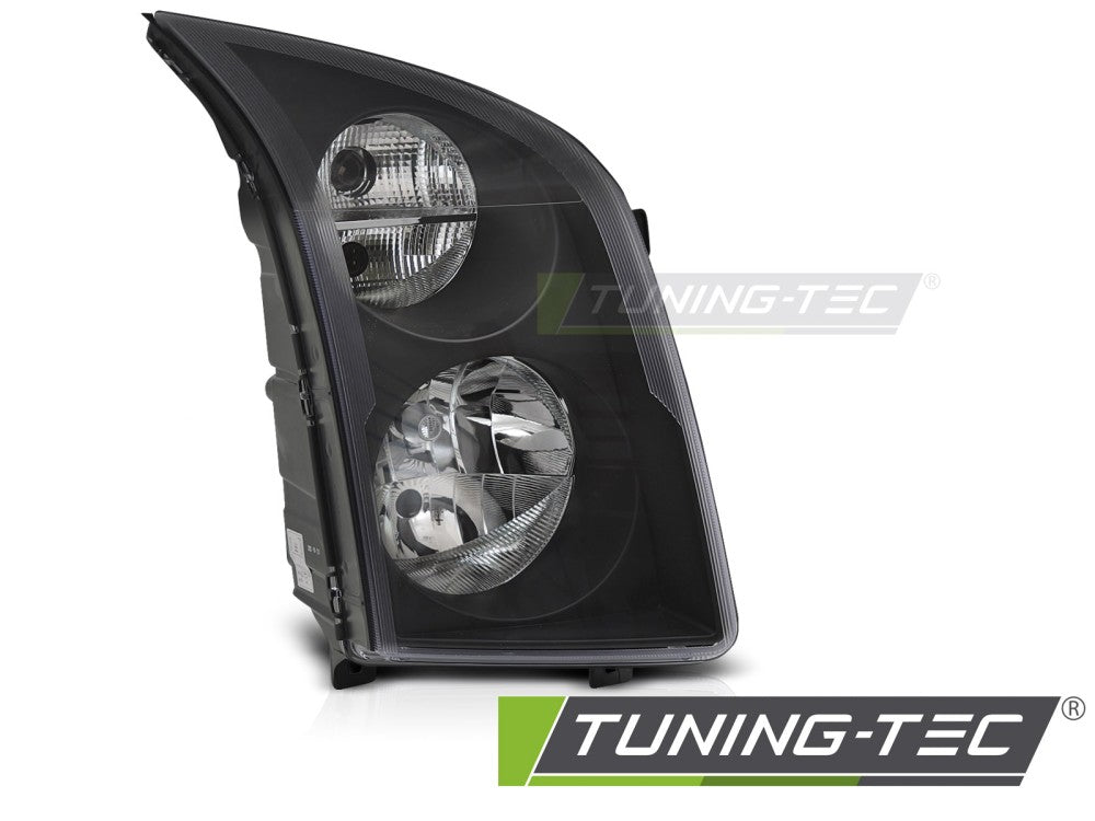 Phare avant droit TYC avec feux de jour compatible VW Crafter I 13-16