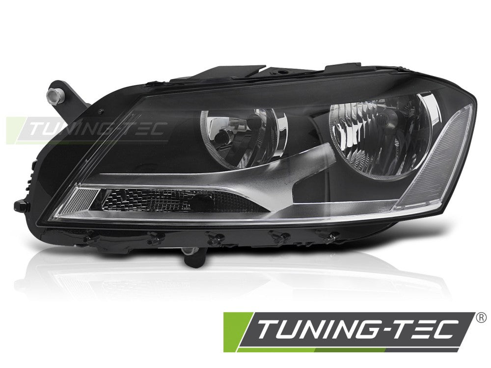 Phare avant gauche TYC compatible avec VW Passat B7 10-14