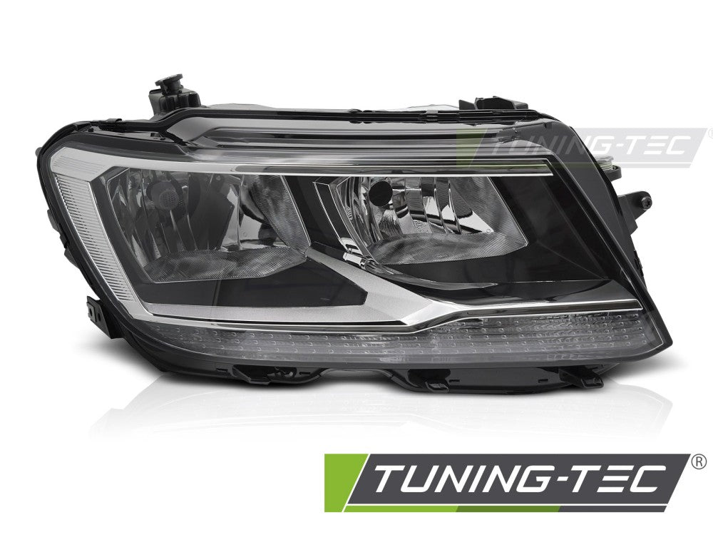 Phare droit TYC compatible VW Tiguan II 15-20