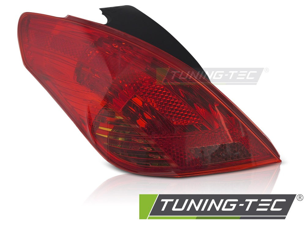 Feu arrière gauche TYC compatible avec Peugeot 308 HB (2007-2010)