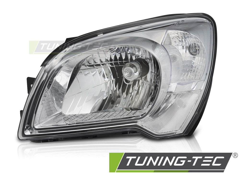Phare avant gauche TYC compatible avec KIA Sportage II 08-10