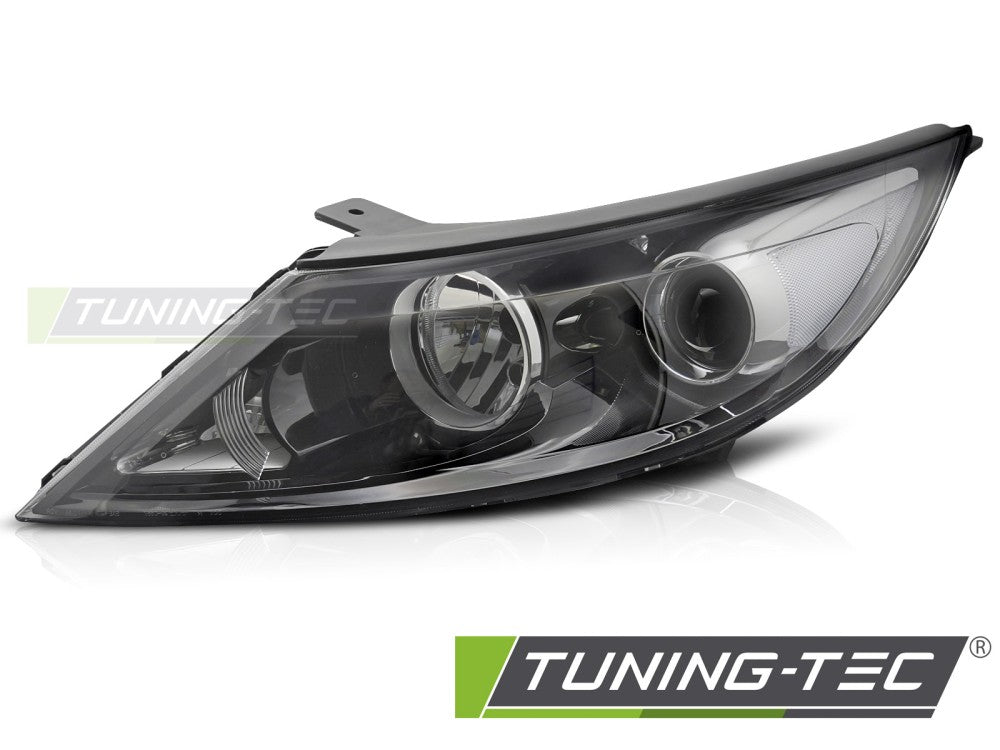 Phare avant gauche TYC compatible avec KIA Sportage III 10-14