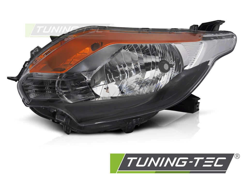 Phare avant gauche TYC compatible avec Mitsubishi L200 15-19