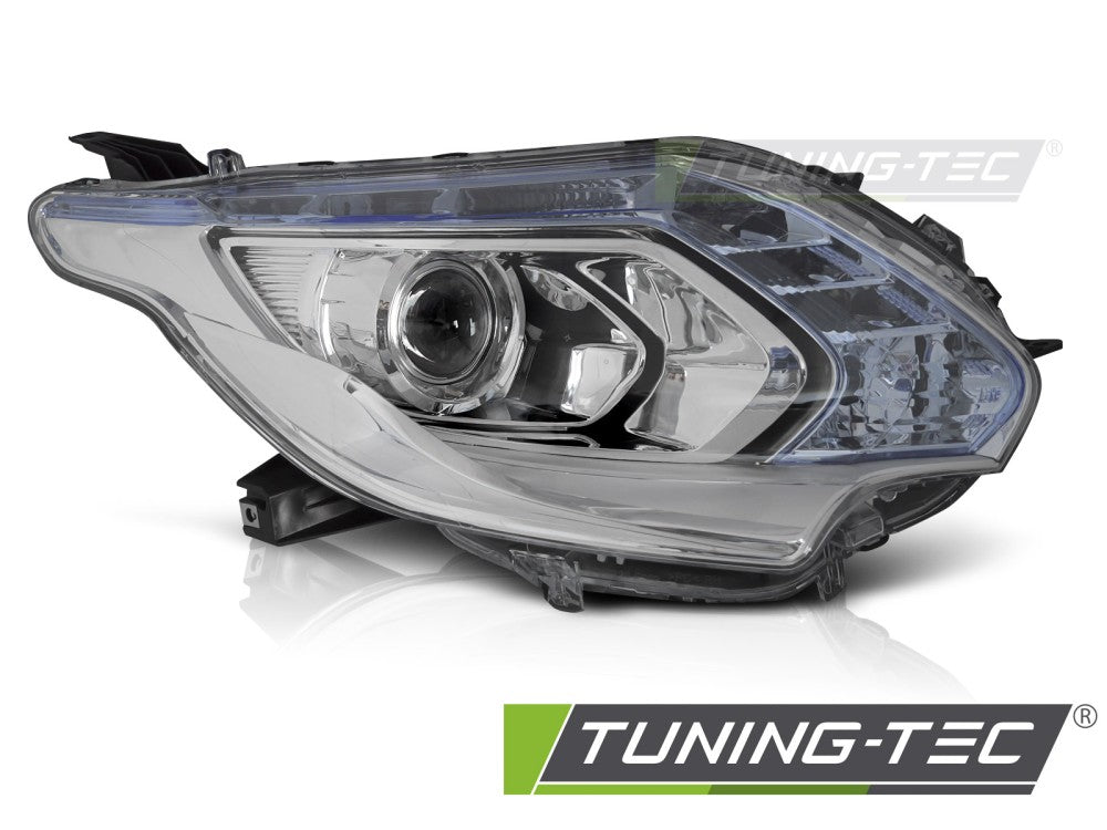 Phare au xénon droit TYC compatible avec Mitsubishi L200 15-19