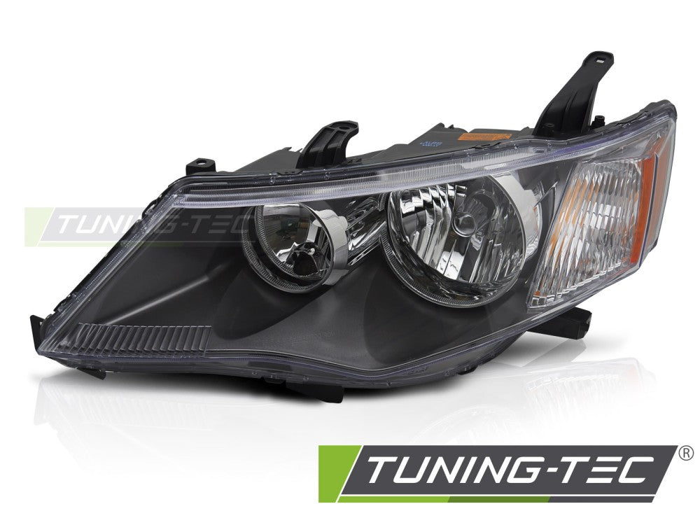 Phare au xénon gauche TYC compatible avec Mitsubishi Outlander 06-10
