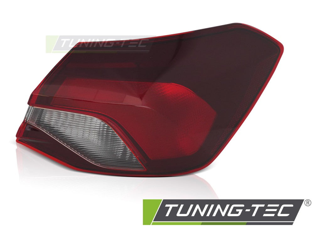 Feu arrière droit TYC compatible avec Ford Focus MK4 18-21 à hayon