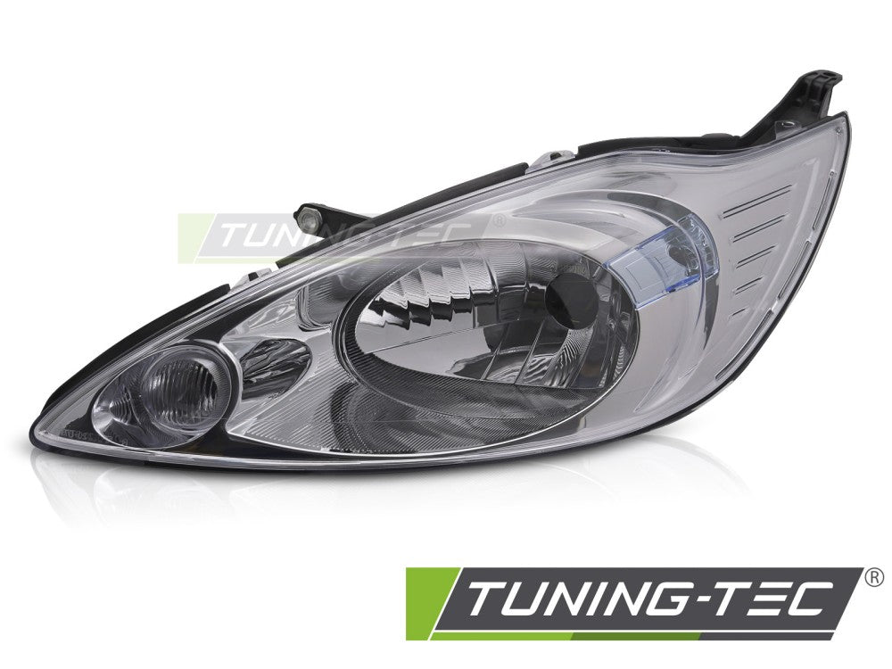 Phare avant gauche TYC compatible avec Ford Ka MK2 08-16
