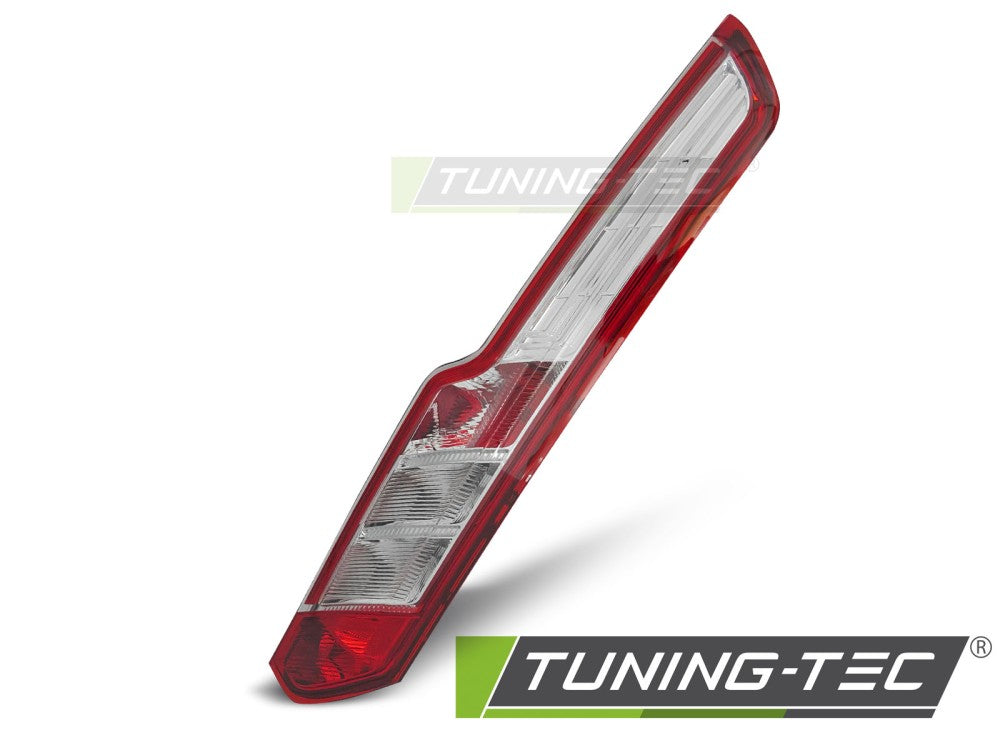 Feu arrière droit TYC compatible avec Ford Transit Tourneo Custom 12-23