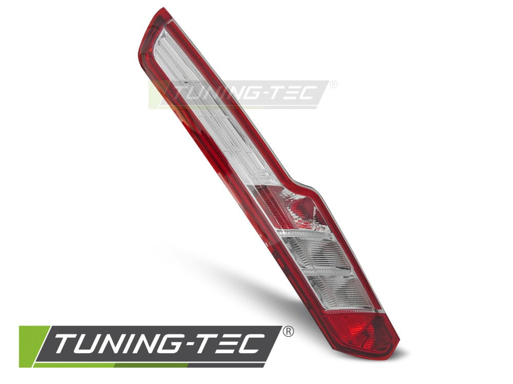 Feu arrière gauche TYC compatible avec Ford Transit Tourneo Custom 12-23