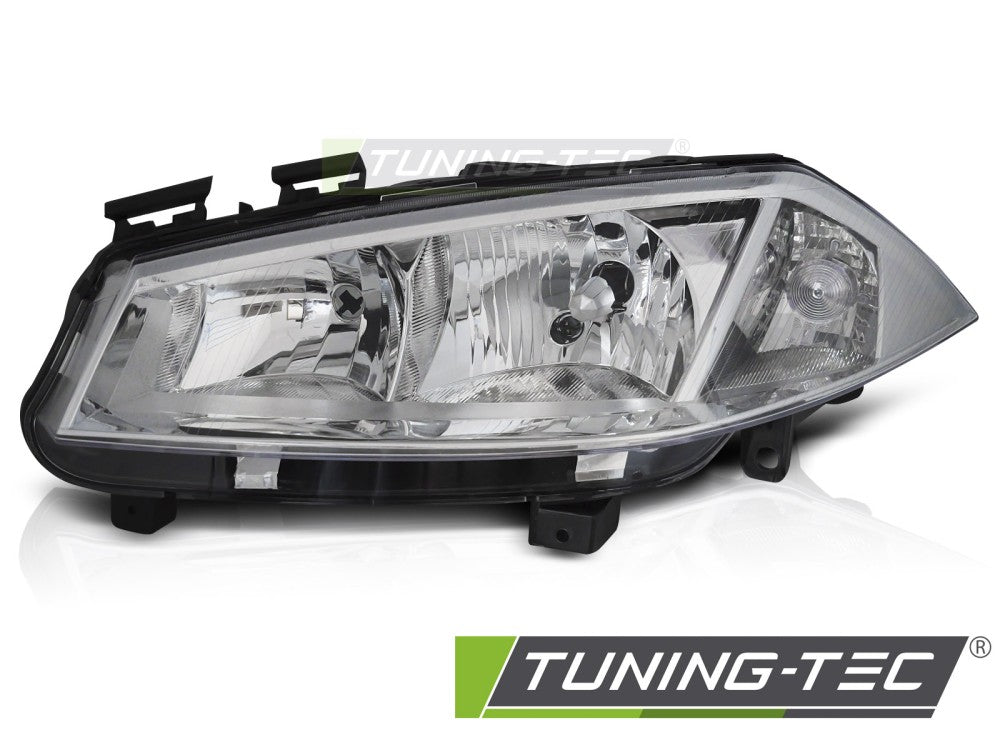 Phare avant gauche TYC compatible avec Renault Megane II 02-05