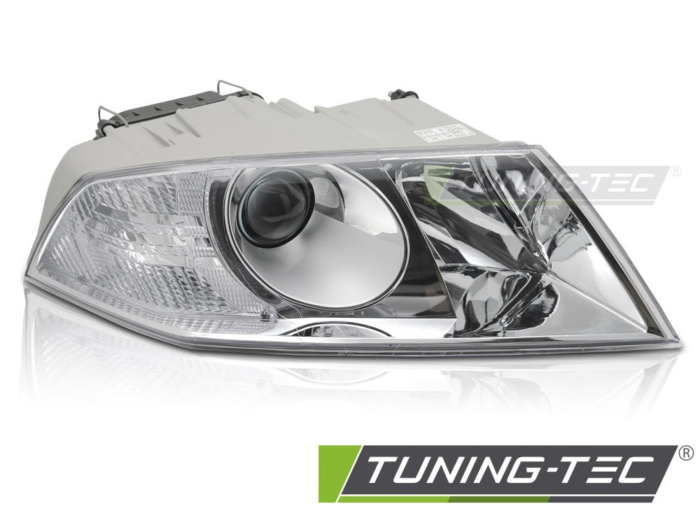 Phare au xénon droit TYC compatible avec Skoda Octavia II 04-08