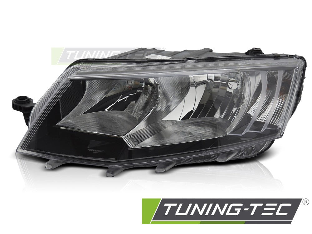 Phare avant gauche TYC compatible avec SKODA OCTAVIA III 12-16