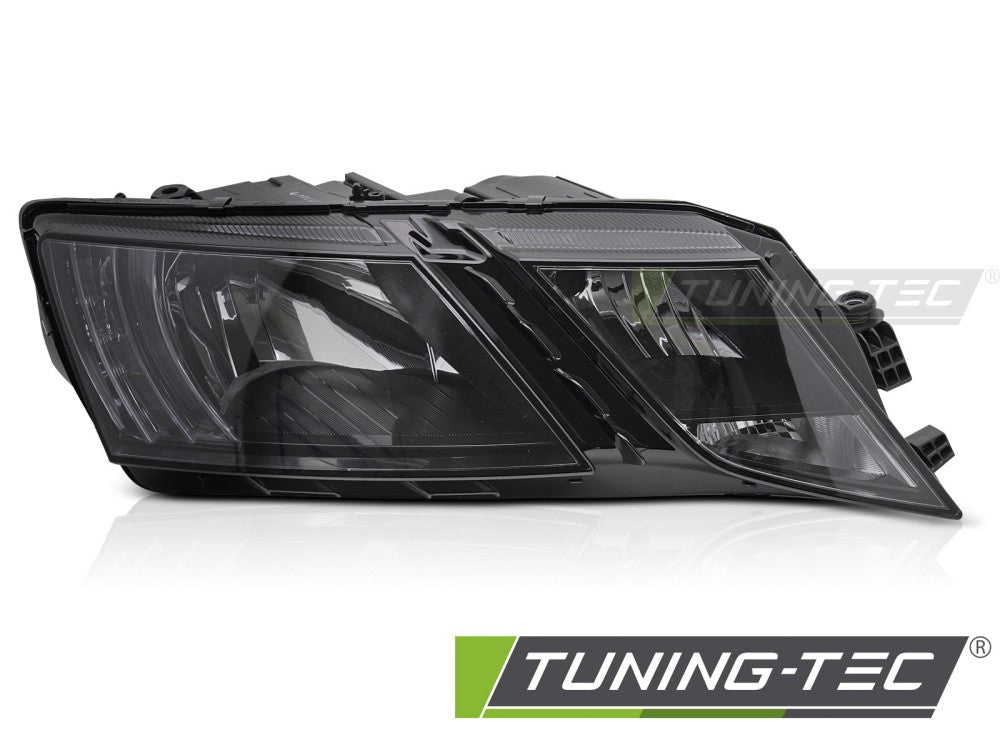 Phare avant droit TYC compatible avec SKODA OCTAVIA III 16-20