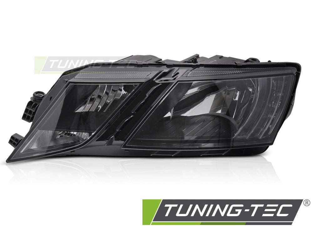 Phare avant gauche TYC compatible avec SKODA OCTAVIA III 16-20