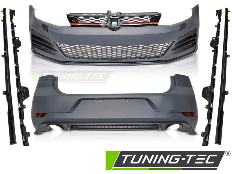 Kit carrosserie style sport 7.5 compatible avec VW Golf 7 (2013-2017)