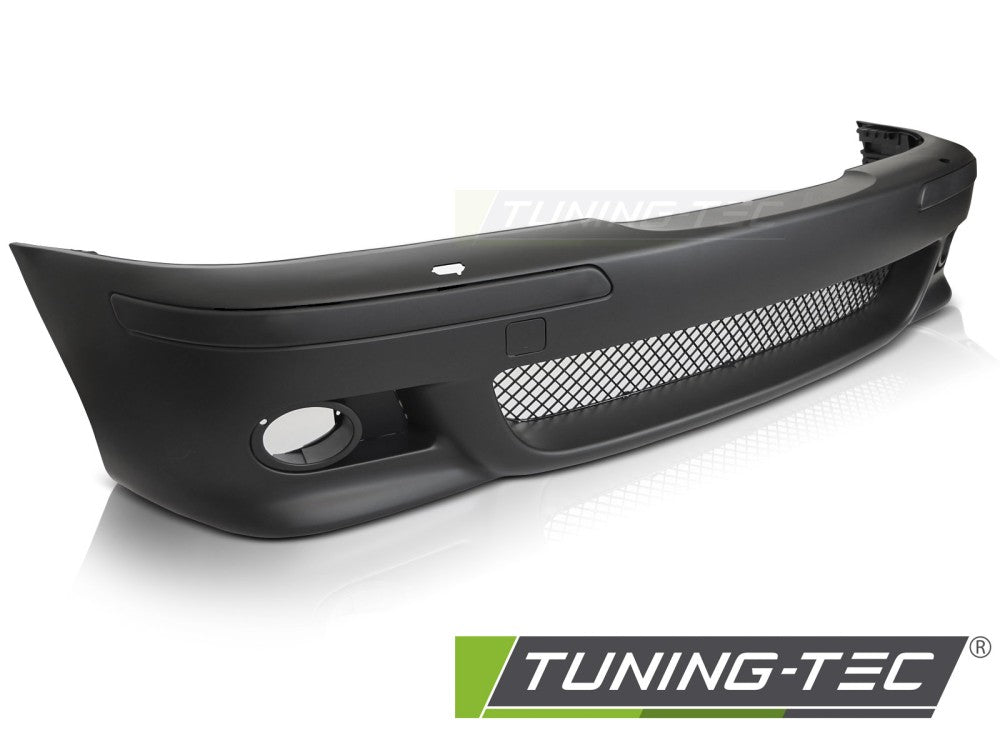 Pare-chocs avant sport avec blanc compatible BMW E39 95-03