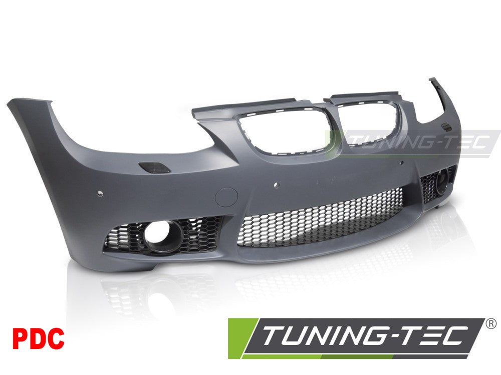 Pare-chocs avant style sport avec PDC compatible BMW E92 E93 06-09