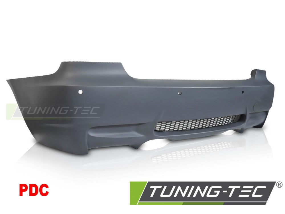 Pare-chocs arrière style sport avec PDC compatible BMW E92 / E93 06-10