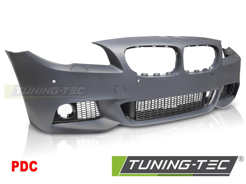 Pare-chocs avant sport avec PDC compatible BMW F10 10-13