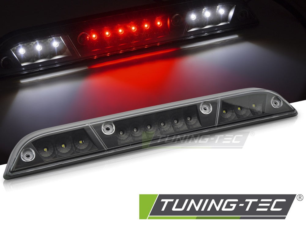 Feu stop à LED noir compatible avec Ford F150 15-20